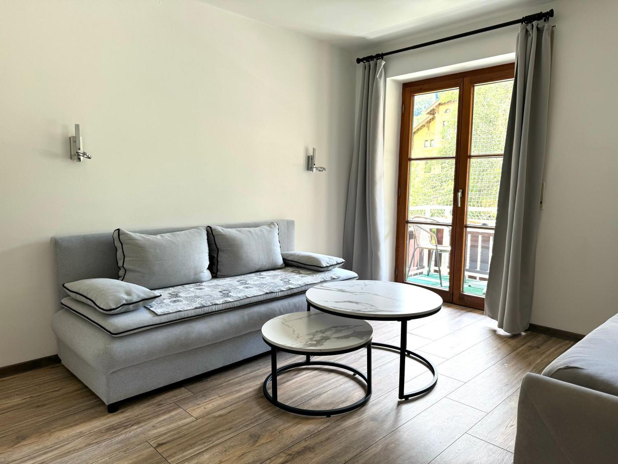 Ferienwohnung Immenstadt Im Allgaeu Mit Bergblick Dış mekan fotoğraf